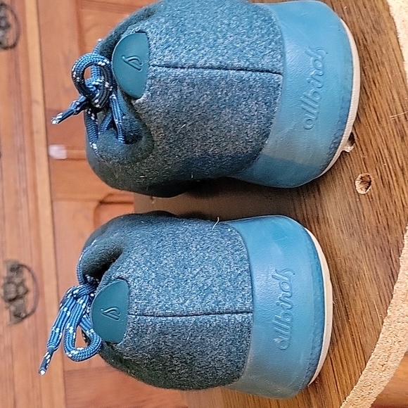 Allbirds, womens wool runner mizzles - Picture 4 of 7